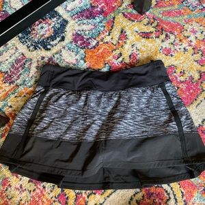 Lululemon tennis skirt